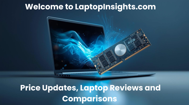 Welcome to LaptopInsights.com