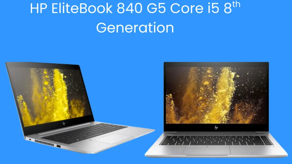 HP EliteBook 840 G5 Core i5 8th Generation Price in Pakistan